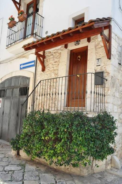 Dimora Donna Clara Bed and Breakfast Conversano Habitación foto