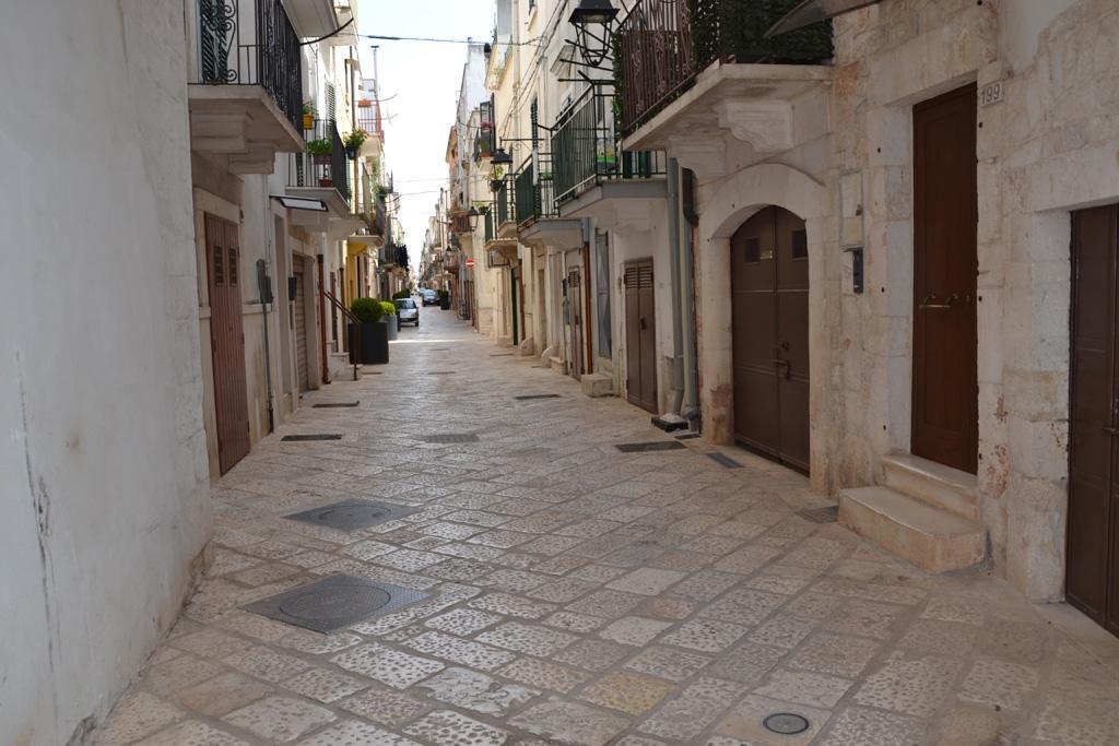 Dimora Donna Clara Bed and Breakfast Conversano Exterior foto